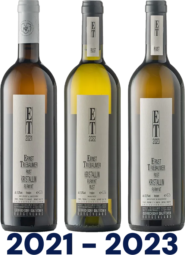 Vertikale: Furmint Kristallin