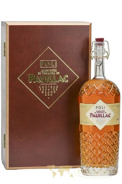 Jacopo Poli La Premiere in Holzkiste 0,7 Liter