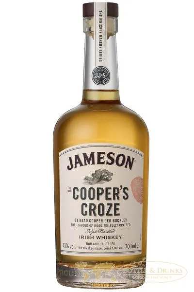 Jameson Coopers Crooze 0,7 Liter