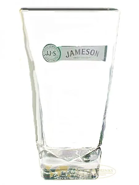Jameson Glas mit Eichstrich 2cl und 4cl