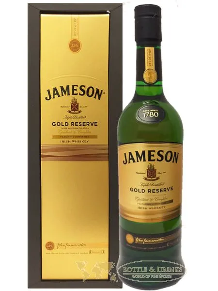 Jameson Gold Reserve 0,7 Liter