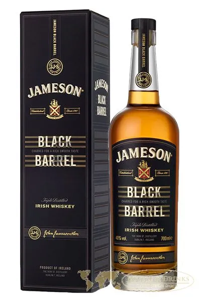 Jameson Select Reserve Black Barrel Small Batch 0,7 Liter
