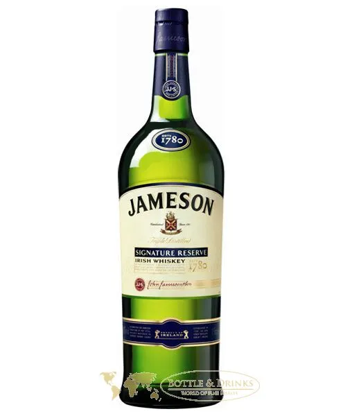Jameson Signature Reserve Irish Whiskey 1,0 Liter
