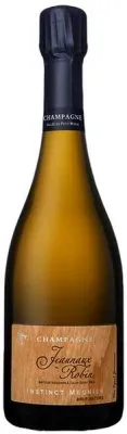 Jeaunaux-Robin - Champagner Instinct Meunier Brut Nature 2018
