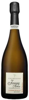 Jeaunaux-Robin - Champagner Les Marnes Blanches Brut Nature V19 - BIO