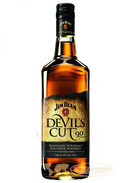 Jim Beam Devils Cut 0,7 Liter