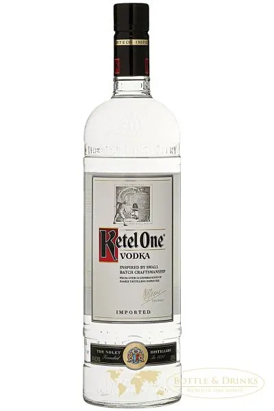Ketel One Vodka Holland 1,0 Liter