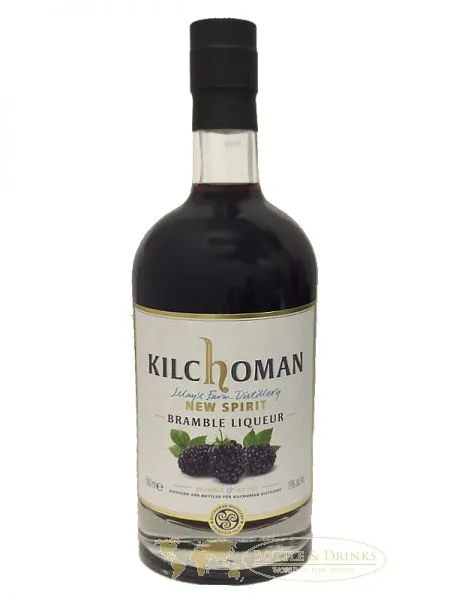 Kilchoman Bramble Likör 0,5 Liter