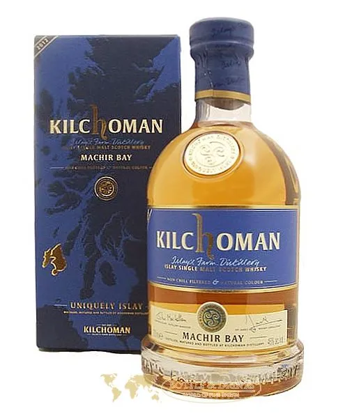 Kilchoman Machir Bay 2012 Release Islay Single Malt limitiert 0,7 Liter
