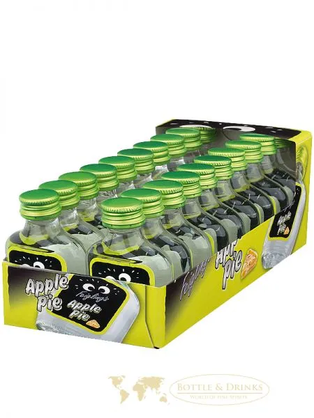 Kleiner Feigling Apple Pie 30 x 2 cl