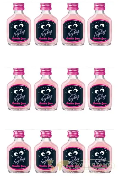 Kleiner Feigling Bubble Gum 12 x 2 cl