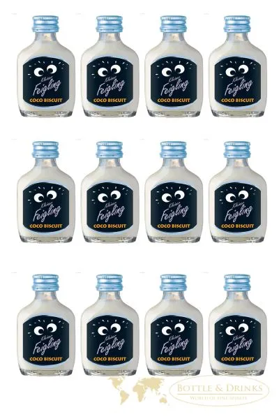 Kleiner Feigling Coco Biscuit 12 x 2cl