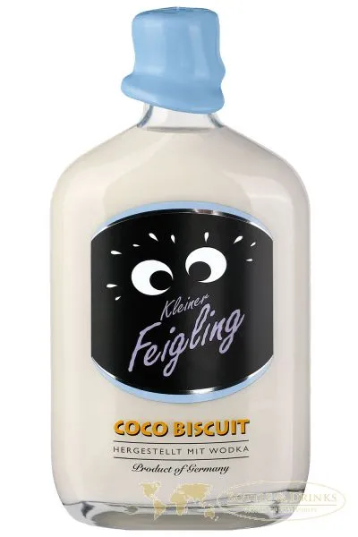 Kleiner Feigling Coco Bisquit 0,5 Liter