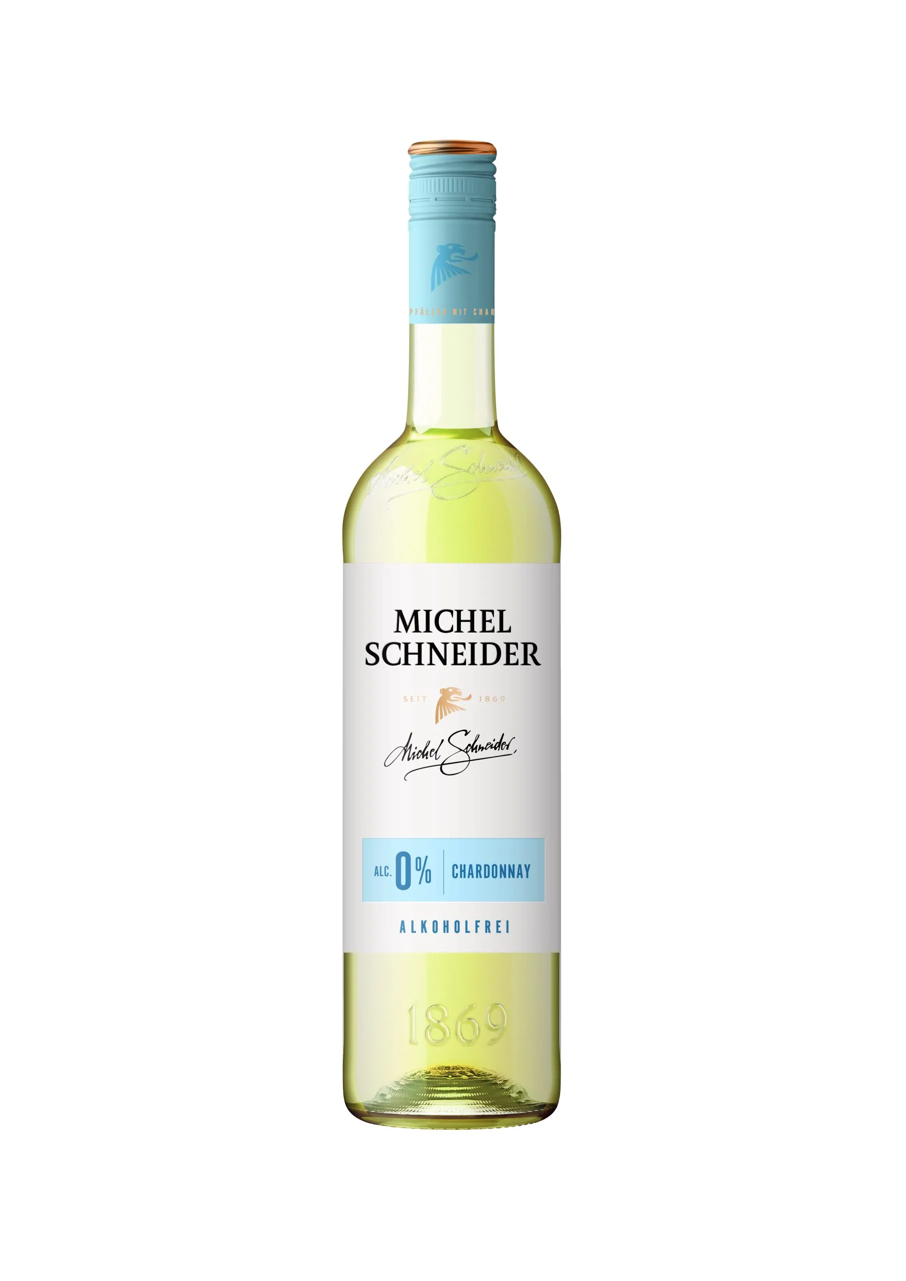 Michel Schneider - Chardonnay alkoholfrei
