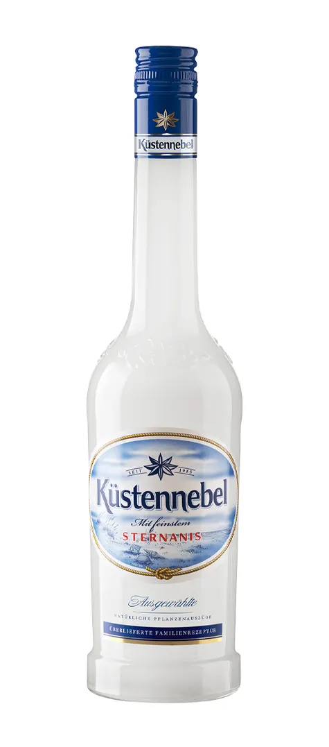 Küstennebel Alk.21,8vol.% 0,5l
