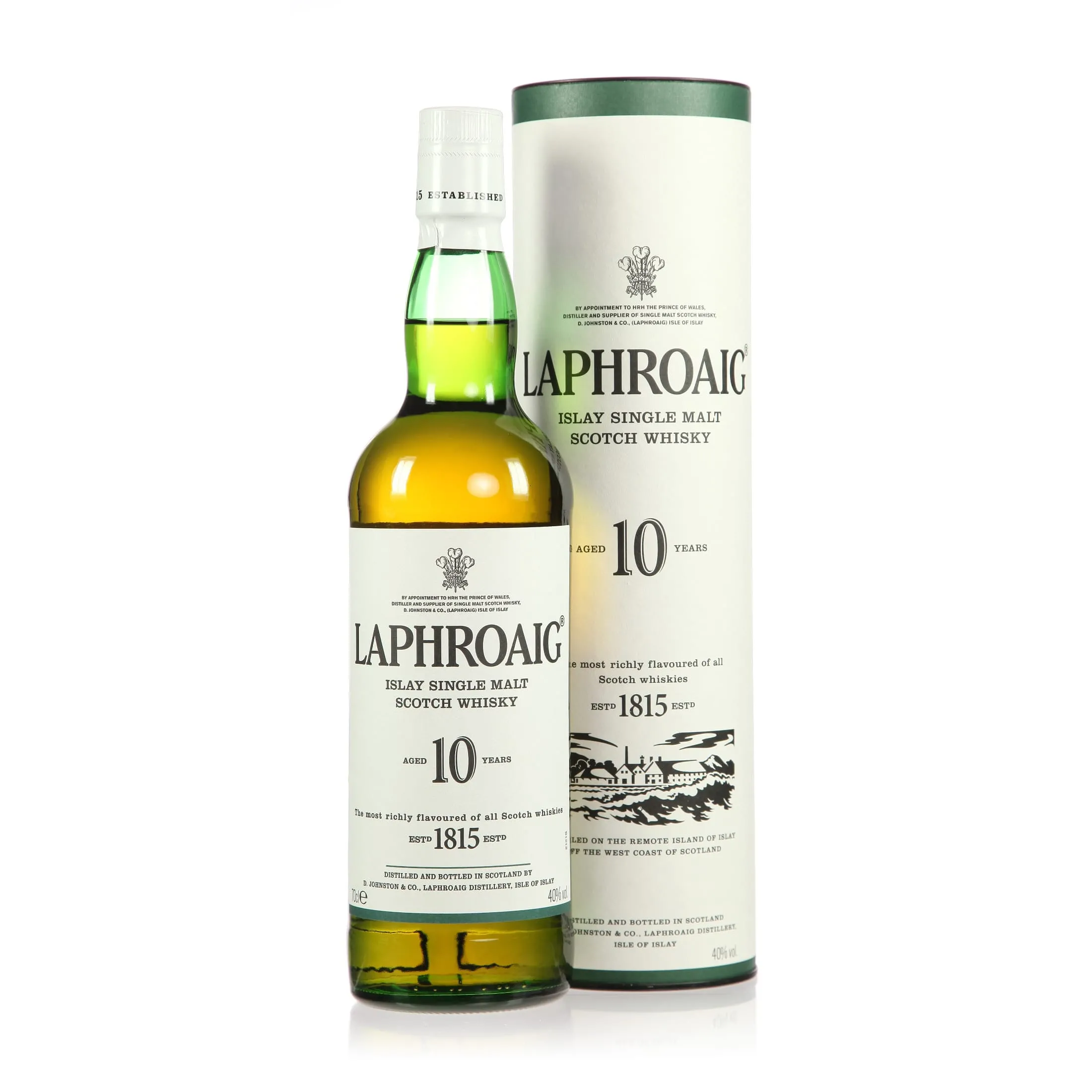 Laphroaig 10 Jahre