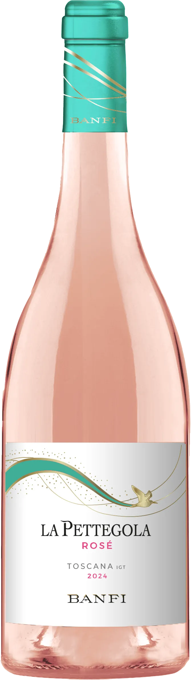 La Pettegola Rosé Toscana IGT 2024