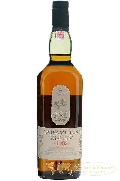 Lagavulin 16 Jahre 0,20 Liter