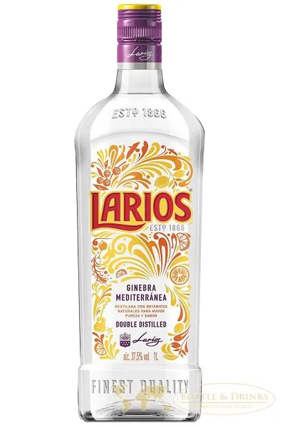 Larios Dry Gin 1,0 Liter