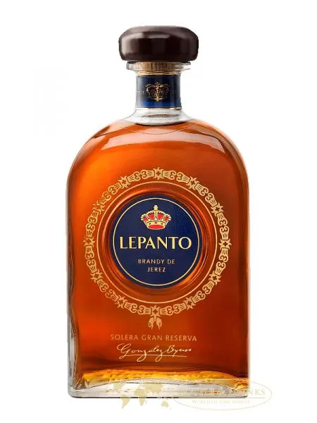 Lepanto Solera Gran Reserva 0,7 Liter