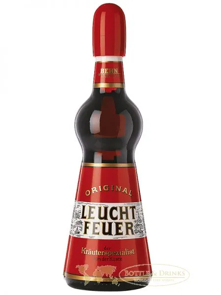 Leuchtfeuer Kräuterlikör aus Deutschland 0,35 Liter