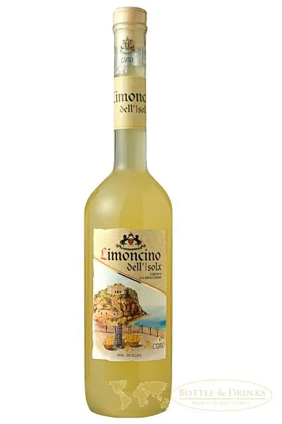 Caffo Limoncino DELL`SOLA 30 % 0,7 Liter