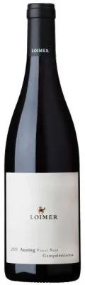 Loimer - Anning Pinot Noir Gumpoldskirchen 2019 - BIO