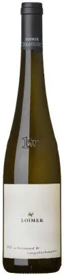 Loimer - Riesling Ried Steinmassl 1 ÖTW Langenlois Kamptal DAC 2022 - BIO