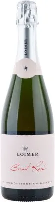 Loimer - Sekt Brut Rose Reserve - BIO