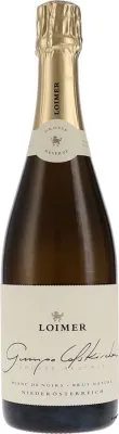 Loimer - Sekt Gumpoldskirchen Grosse Reserve Blanc de Noirs Brut Nature - BIO