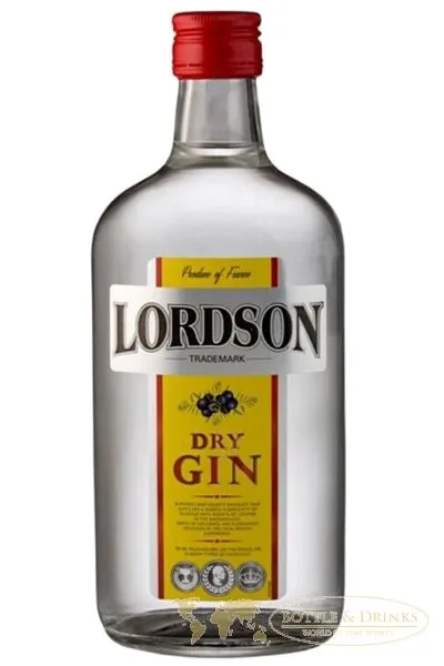 Lordson Gin 0,7 Liter