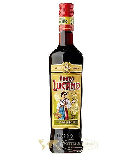 Lucano Amaro italienischer Kräuterlikör 0,7 Liter
