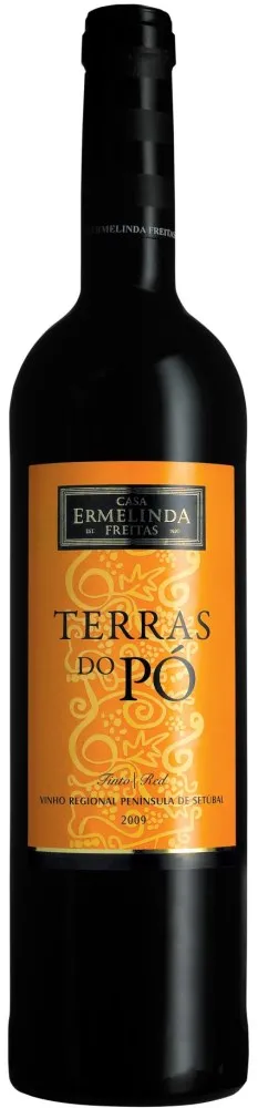 Terras do Pó Tinto - Rotwein - Setúbal - Portugal