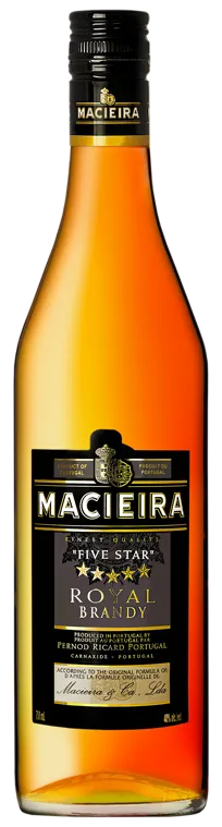Brandy Macieira - Royal Brandy - Portugal