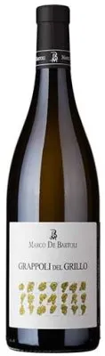 Marco de Bartoli - Grappoli del Grillo Sicilia Grillo DOC 2022 - BIO
