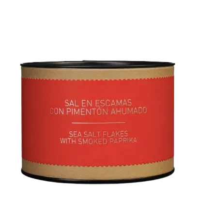 La Chinata - Meersalzflocken mit Paprika