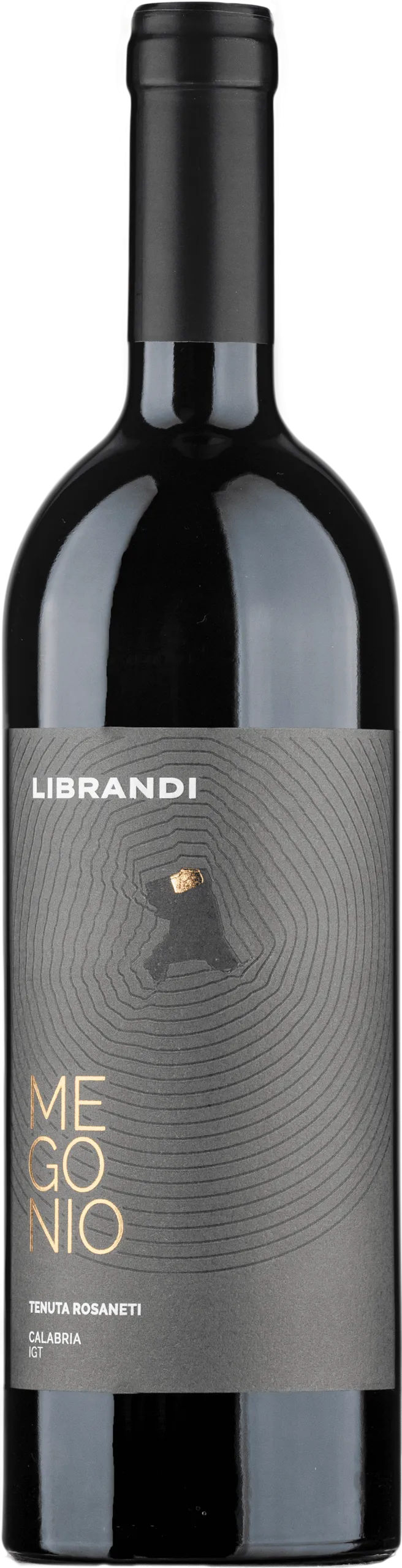 Magno Megonio Rosso Val di Neto IGT 2021