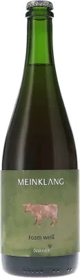 Meinklang - Foam Weiß Petnat 2022 - BIO
