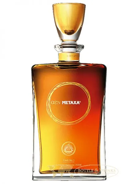 Metaxa AEN Eternally Sublime Weinbrand Brandy 0,7 Liter