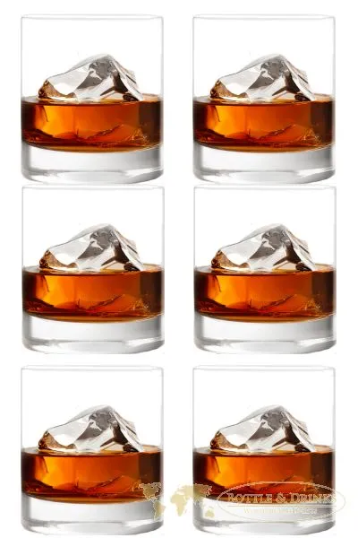 Metaxa TUMBLER (R10 0148) 6 x Gläser