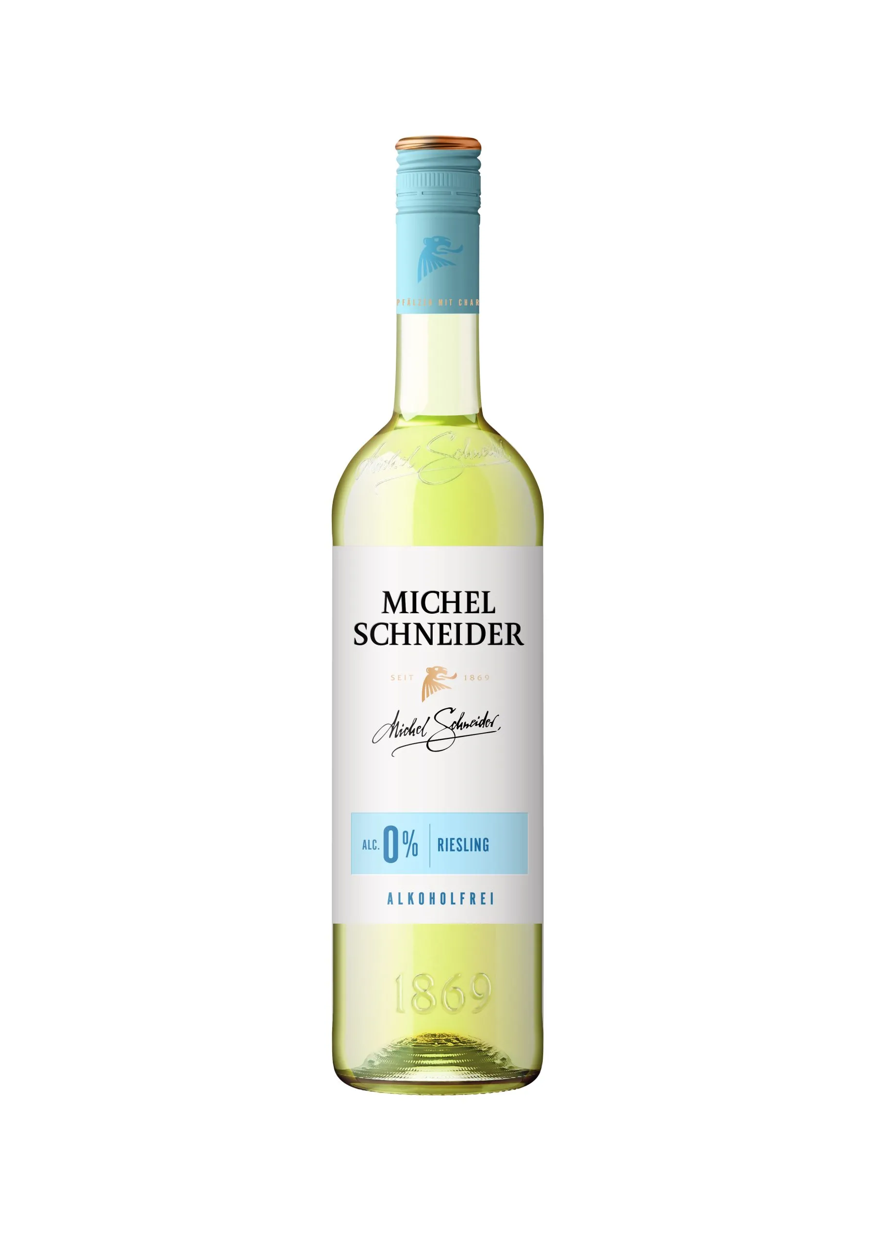 Michel Schneider - Riesling alkoholfrei