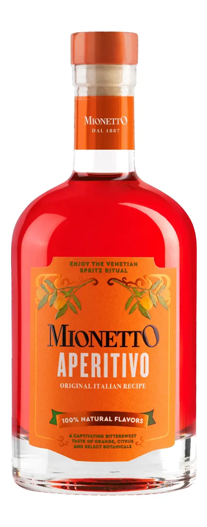 Mionetto Aperitivo Alk. 11vol.% 0,5l