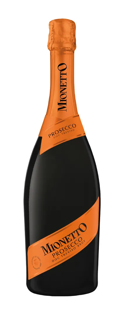 Mionetto - Prosecco D.O.C. Treviso Brut Prestige