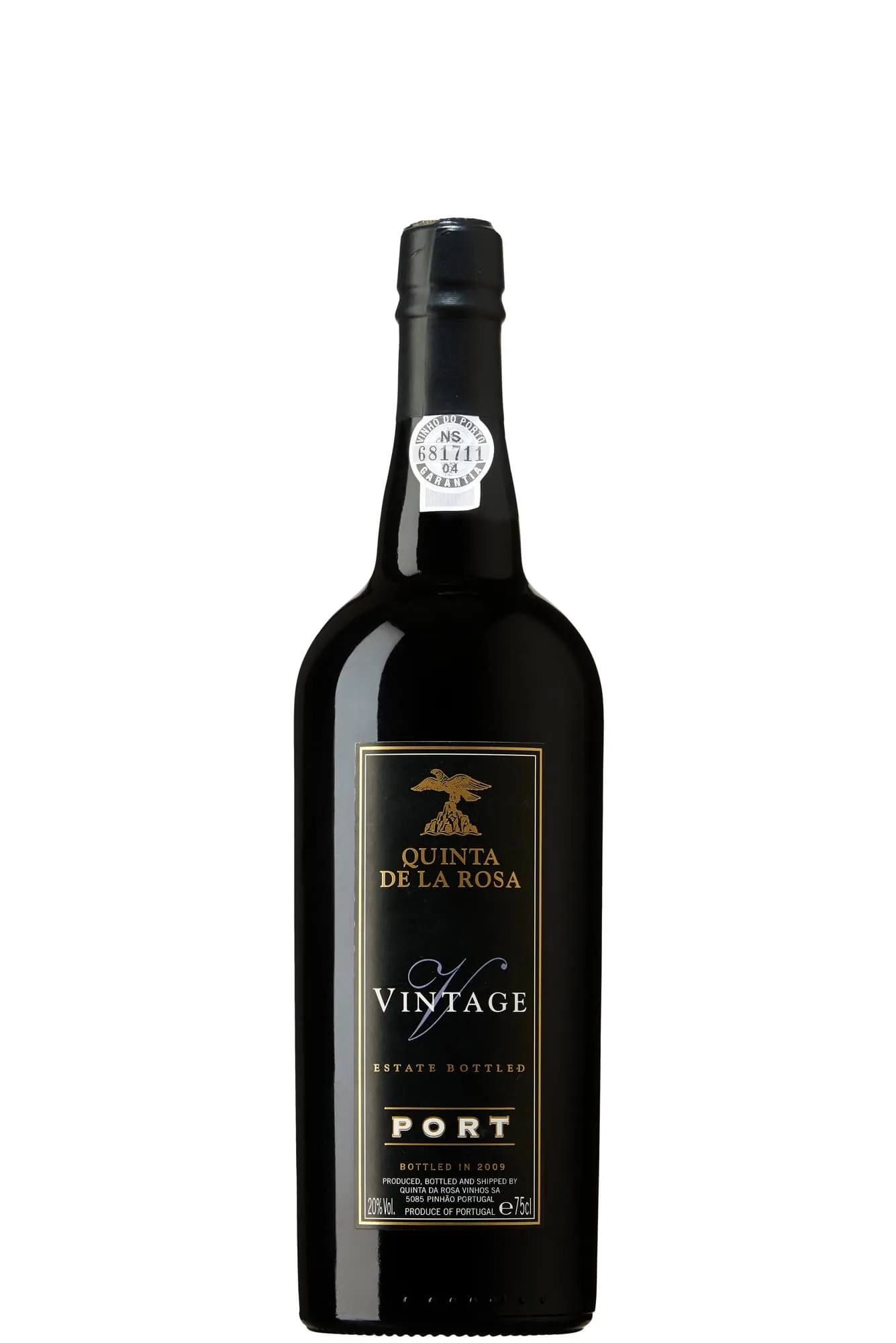 Quinta de la Rosa, Vintage Port 2007