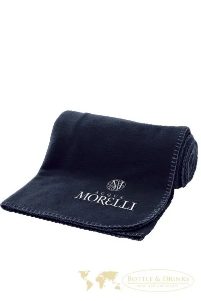 Morelli Fleece Decke 1 Stück 150 x 130 cm