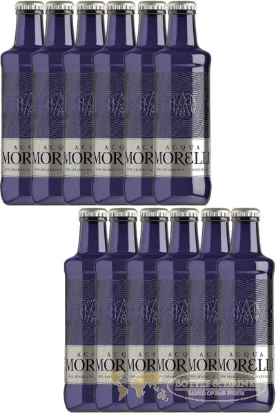 Morelli Naturale Still 12 x 0,25 Liter