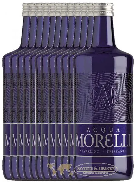 Morelli Naturale 12 x 0,75 Liter