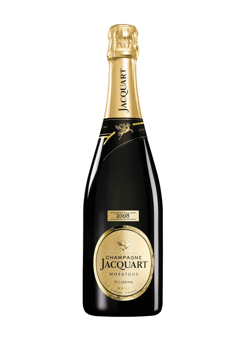 2008 Jacquart Brut Millesime Reims - Champagne Jacquart