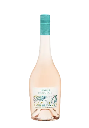 BIO Mosaique IGP Mediterrannée Rosé
