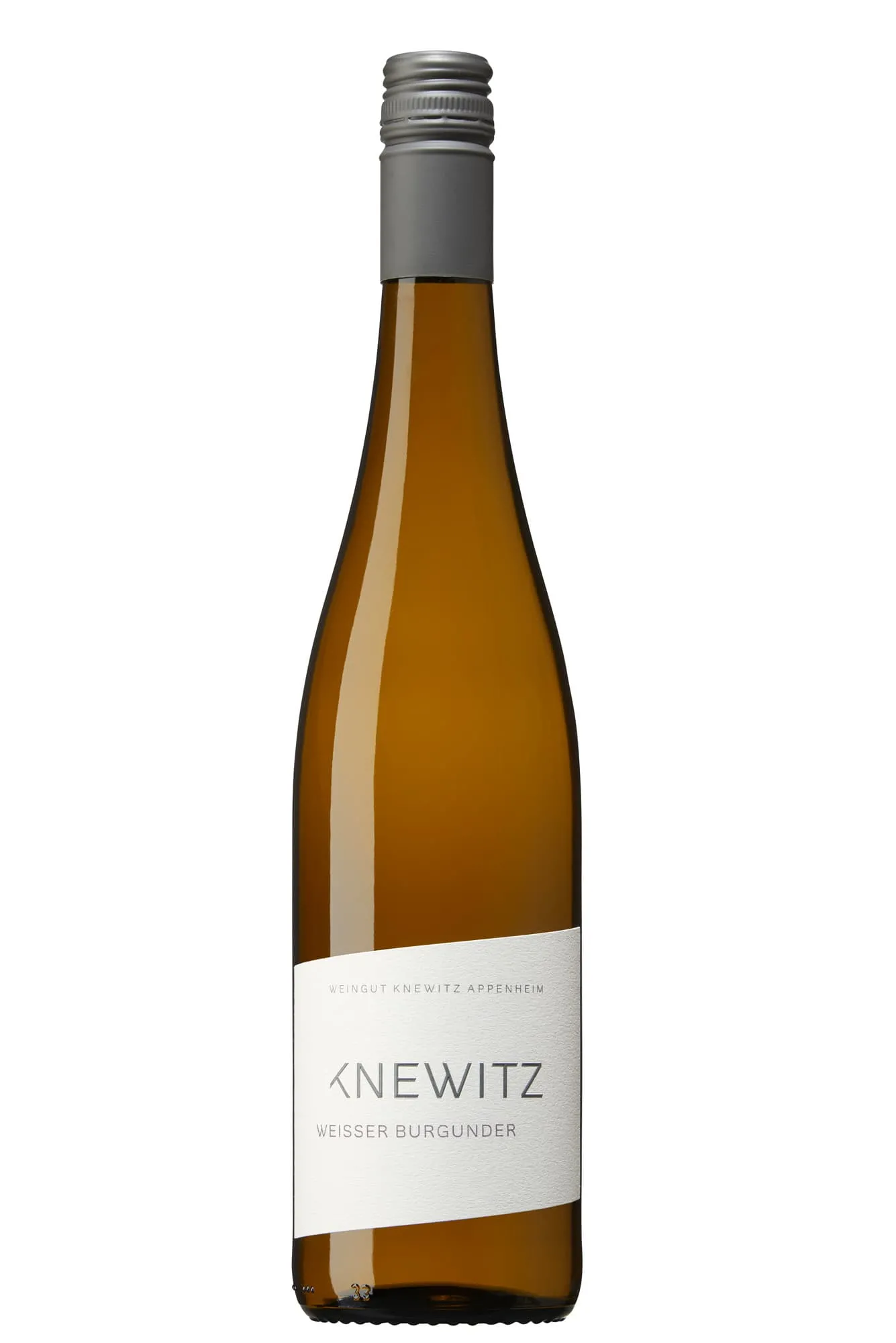 Knewitz, Weißburgunder Gutswein 2023
